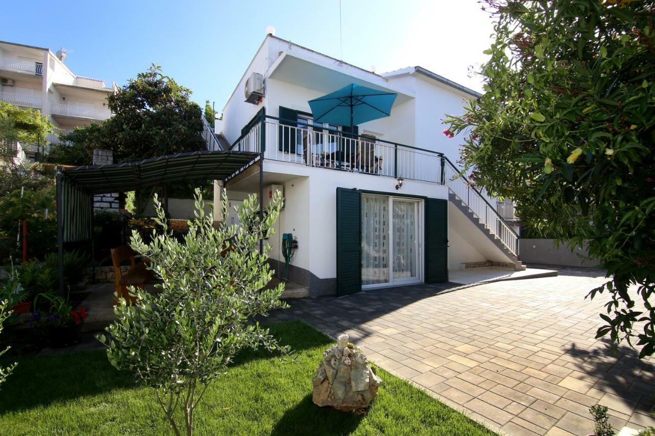 Luxury House With Pool Villa Trogir Dış mekan fotoğraf