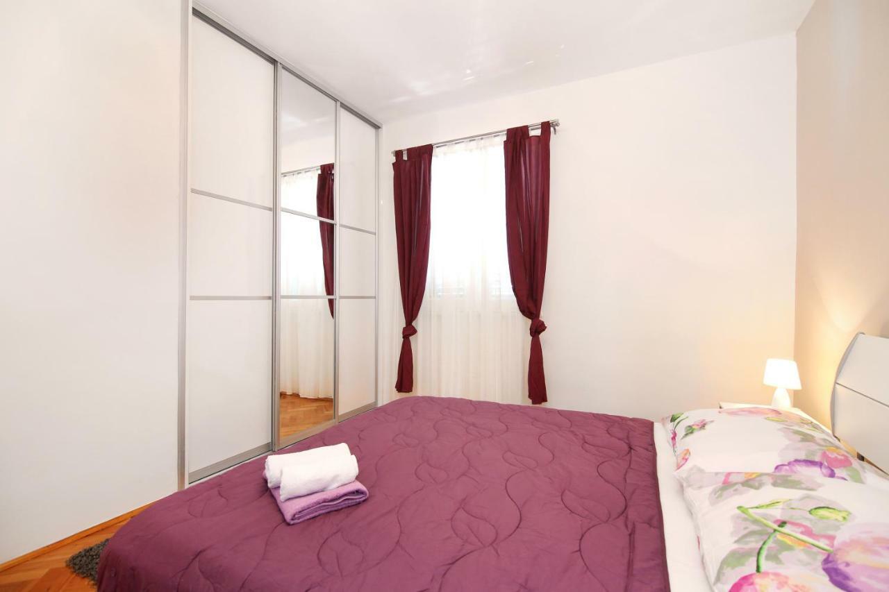 Luxury House With Pool Villa Trogir Dış mekan fotoğraf
