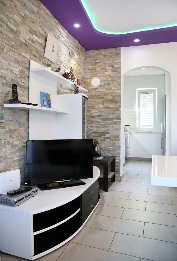Luxury House With Pool Villa Trogir Dış mekan fotoğraf
