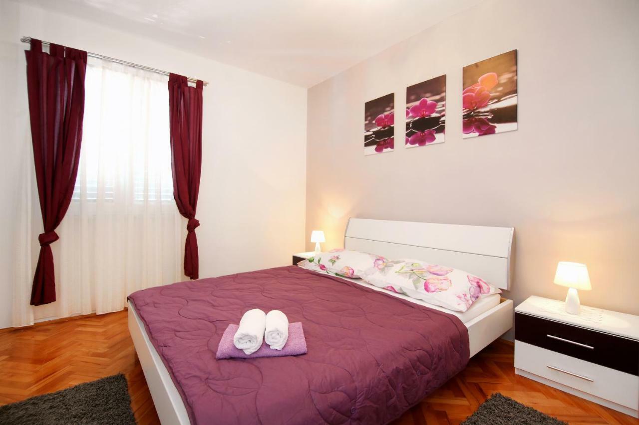 Luxury House With Pool Villa Trogir Dış mekan fotoğraf