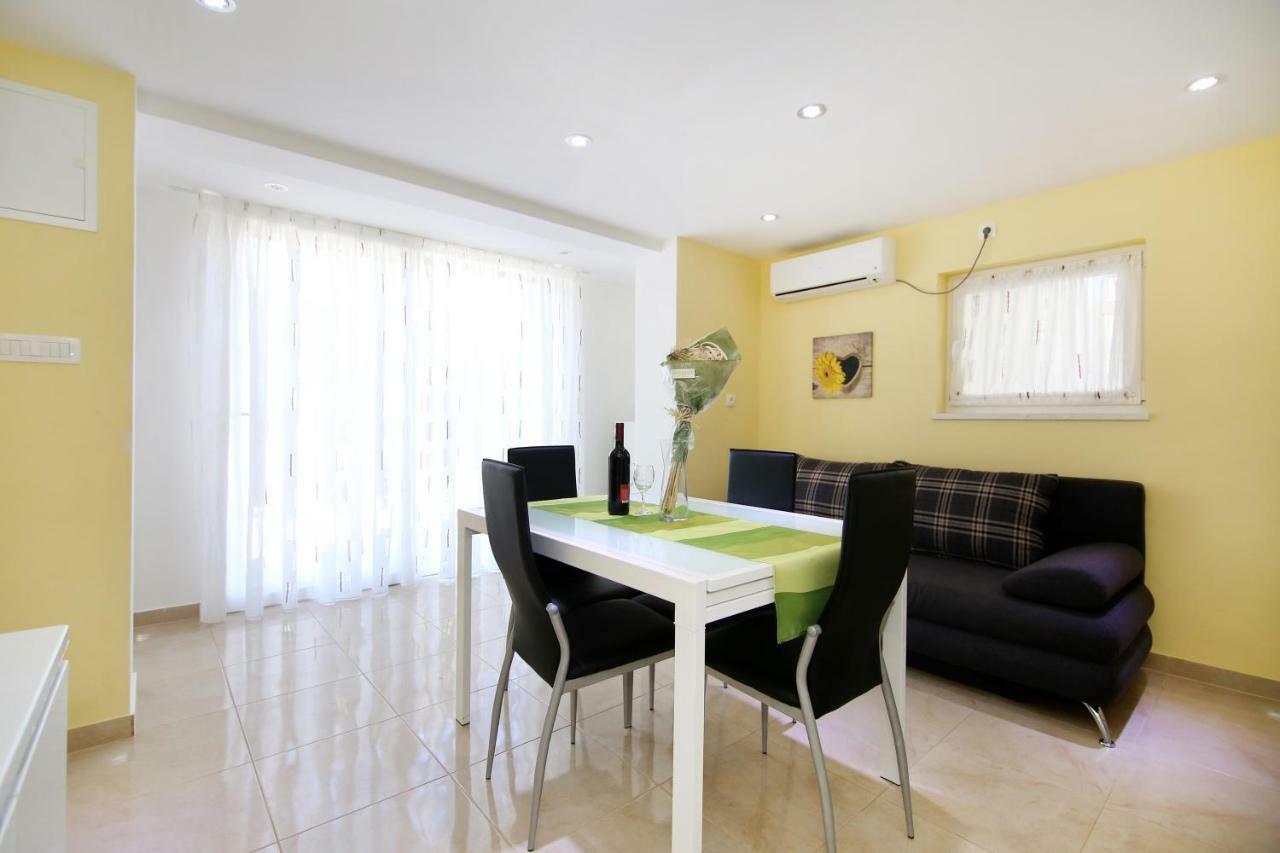 Luxury House With Pool Villa Trogir Dış mekan fotoğraf