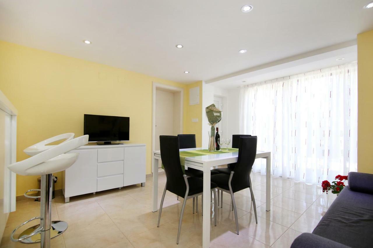Luxury House With Pool Villa Trogir Dış mekan fotoğraf