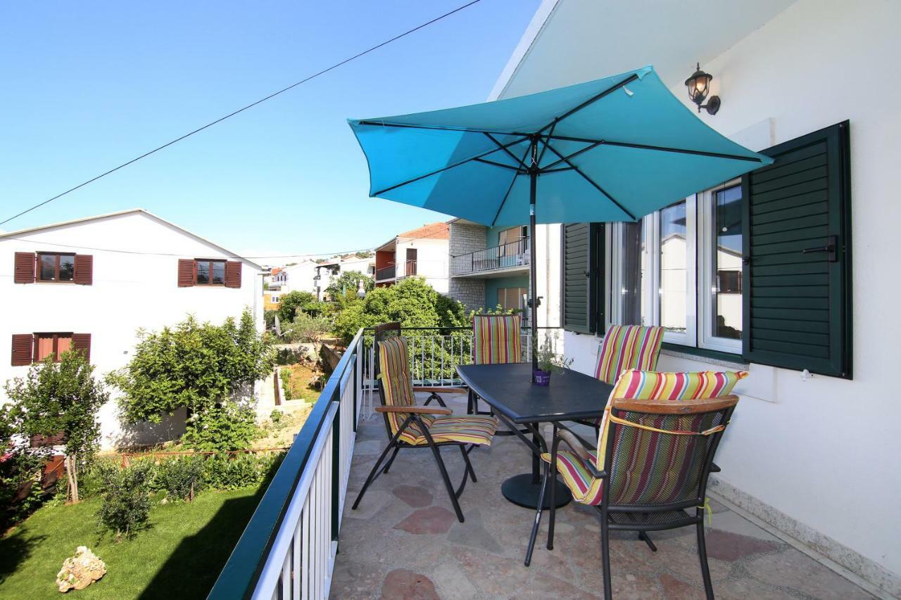 Luxury House With Pool Villa Trogir Dış mekan fotoğraf