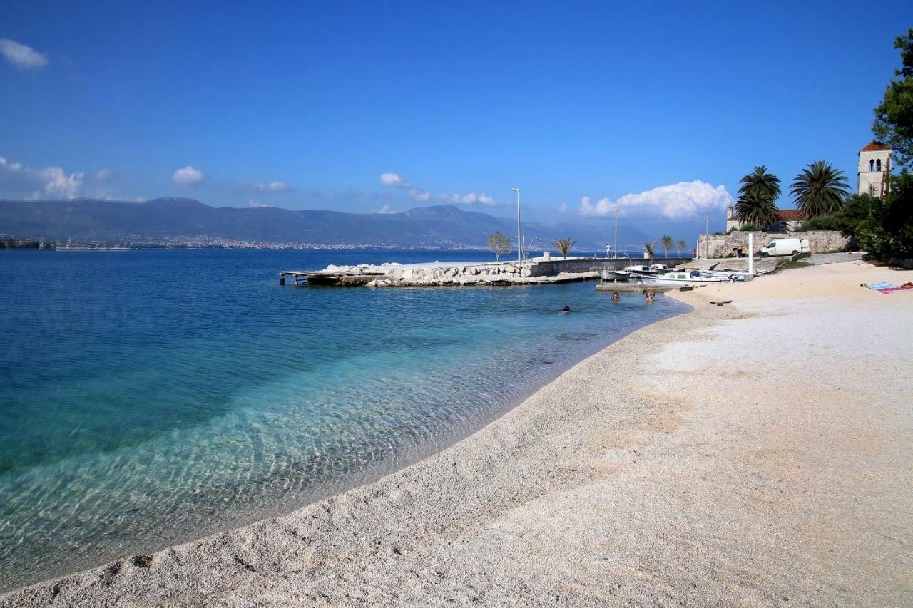 Luxury House With Pool Villa Trogir Dış mekan fotoğraf