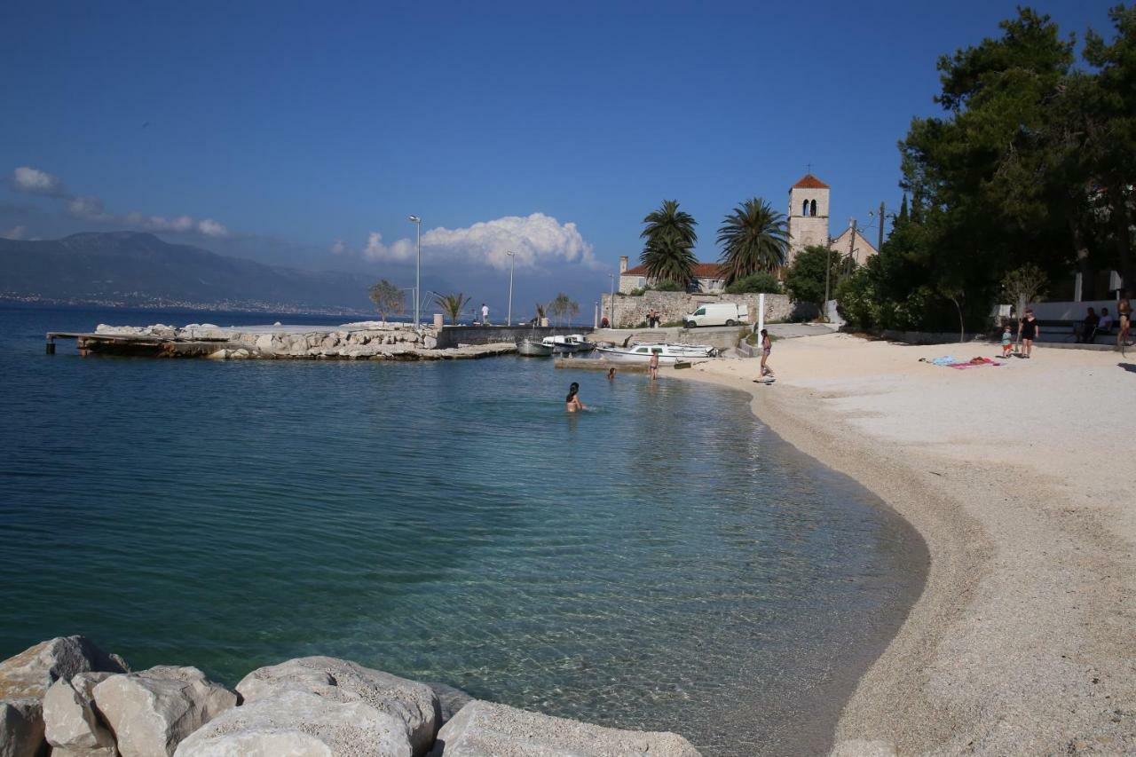 Luxury House With Pool Villa Trogir Dış mekan fotoğraf