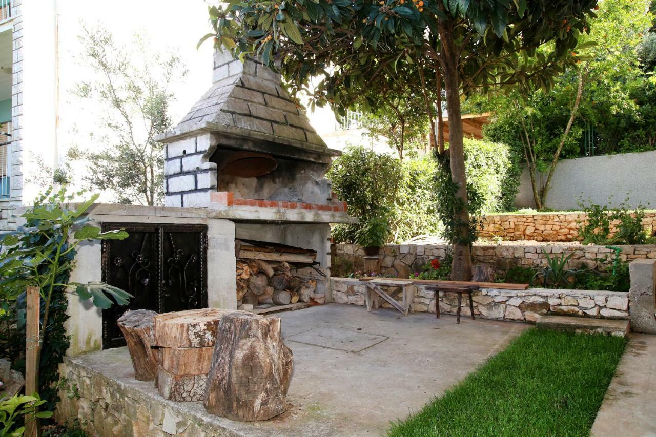 Luxury House With Pool Villa Trogir Dış mekan fotoğraf