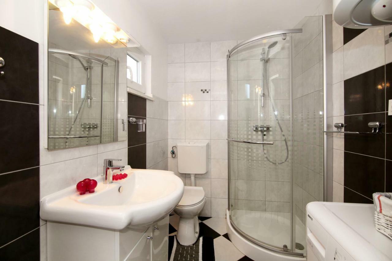 Luxury House With Pool Villa Trogir Dış mekan fotoğraf